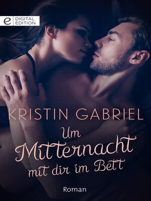 cover image of Um Mitternacht mit dir im Bett